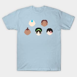 The Gaang - Minimalist T-Shirt